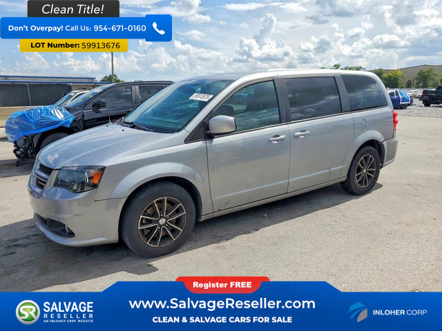 Used 2019 Dodge Grand Caravan GT