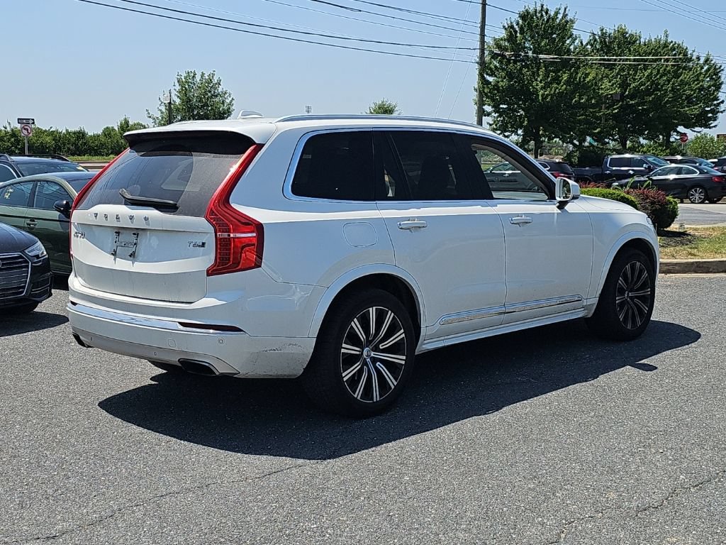 Used 2020 Volvo XC90 T6 Inscription AWD/4WD image 13