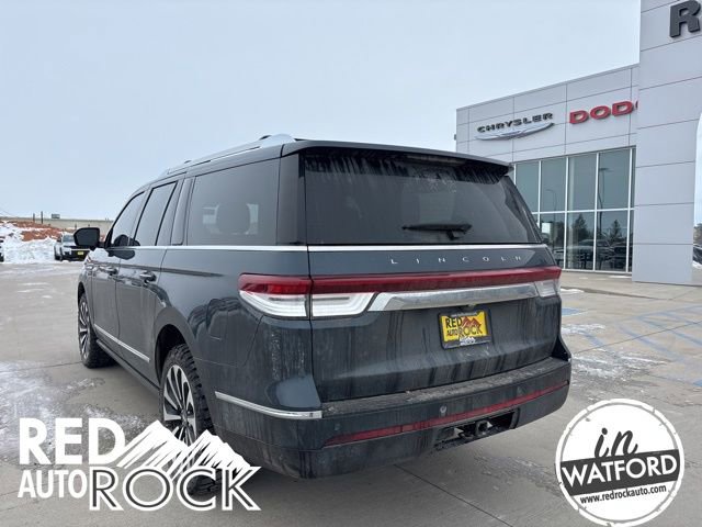 Used 2024 Lincoln Navigator L Reserve image 7