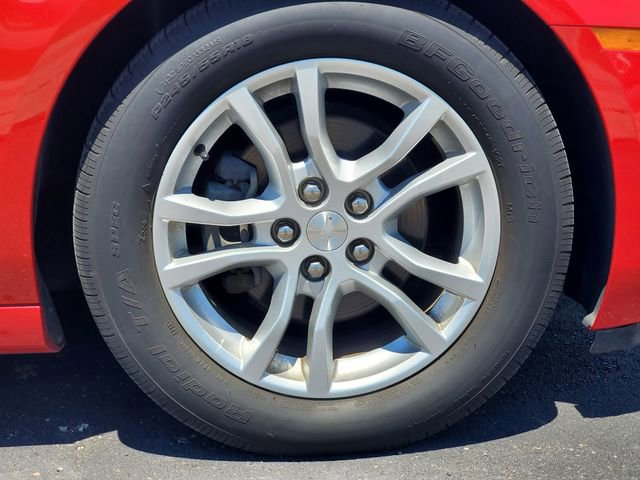 Used 2014 Chevrolet Camaro LS RWD image 7