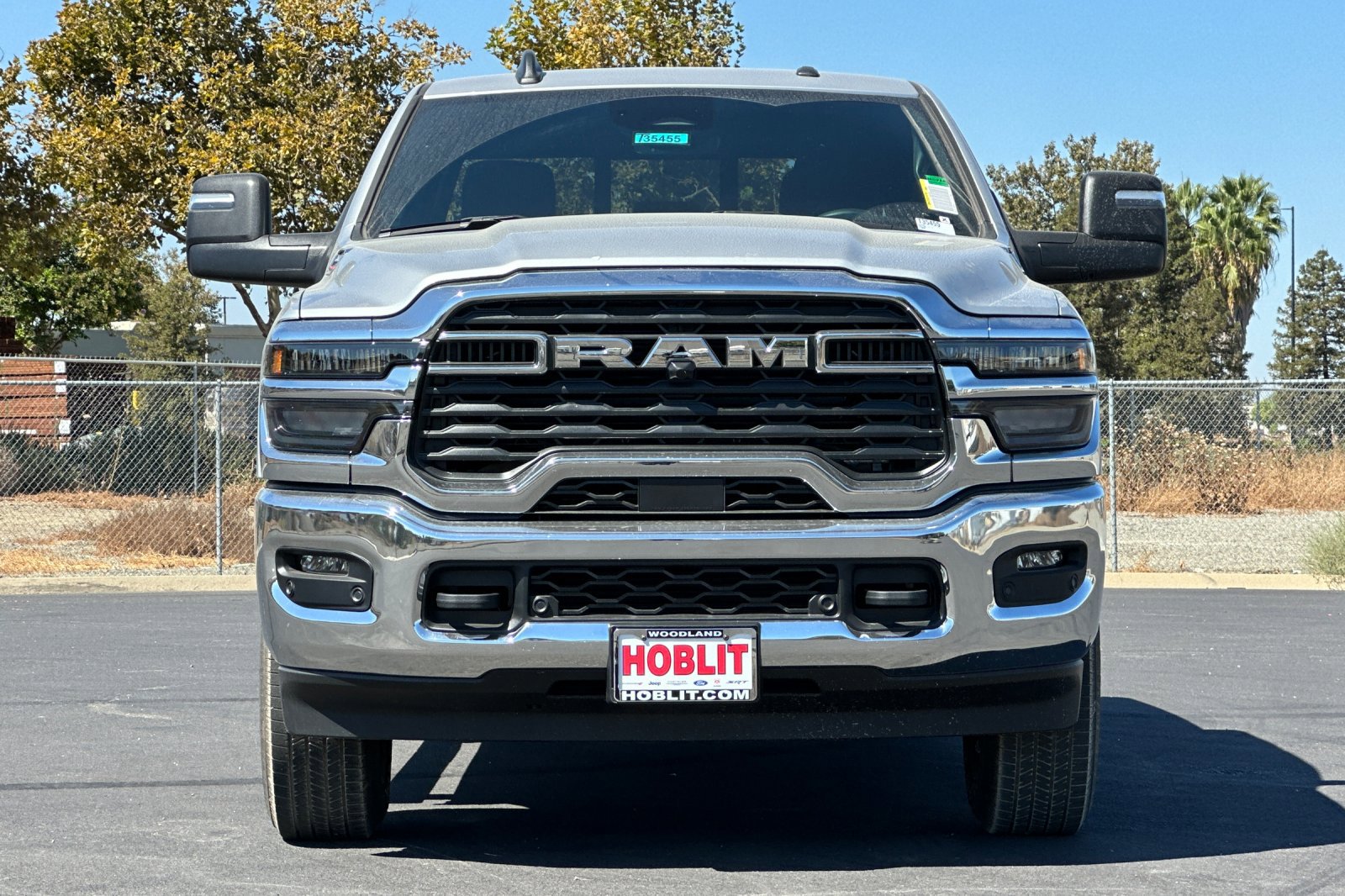New 2026 RAM 2500 Tradesman image 8