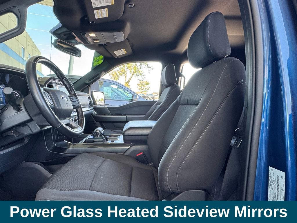 Used 2022 Ford F150 XLT w/ Equipment Group 302A High AWD/4WD image 18