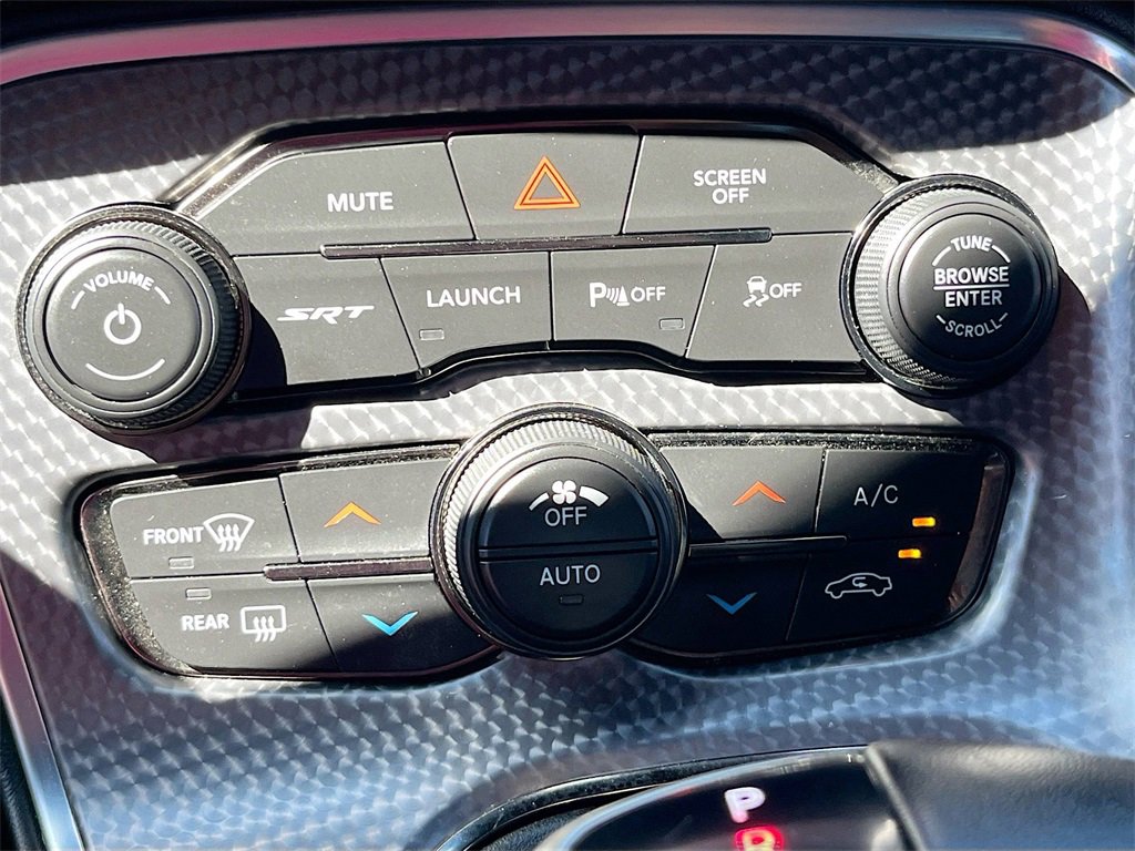 Used 2022 Dodge Challenger SRT Hellcat Redeye image 16