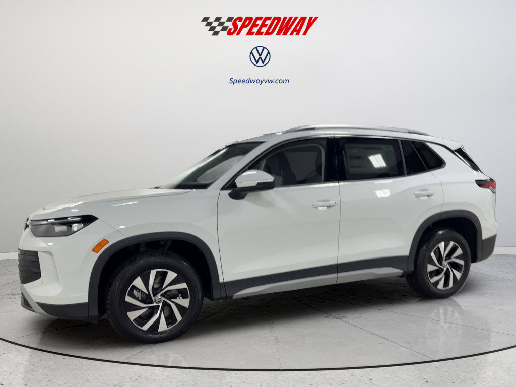New 2026 Volkswagen Tiguan S AWD/4WD image 5