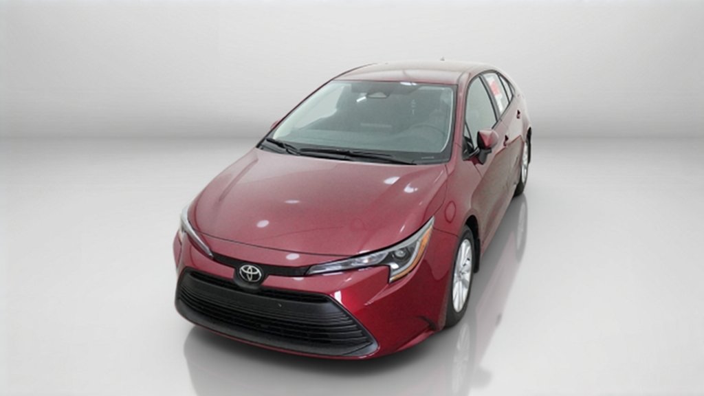 New 2026 Toyota Corolla LE w/ LE Premium Package FWD image 50