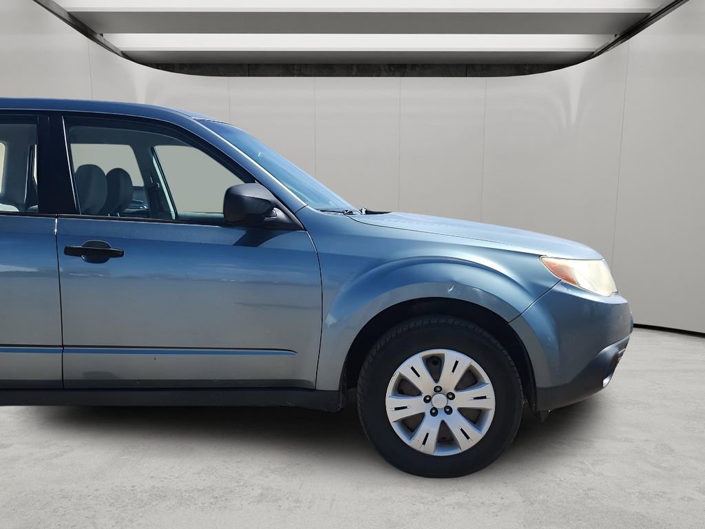 Used 2009 Subaru Forester 2.5X image 10