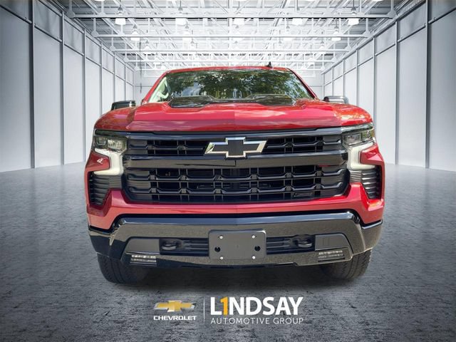 Certified 2025 Chevrolet Silverado 1500 LT Trail Boss w/ Dark Appearance Package AWD/4WD image 3