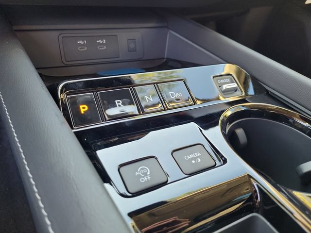 New 2026 Nissan Murano SV AWD/4WD image 31