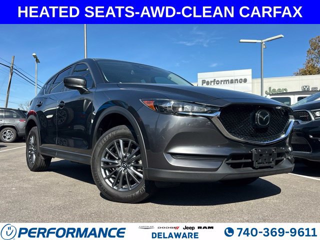Used 2019 MAZDA CX-5 Touring