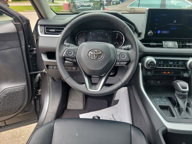 Certified 2023 Toyota RAV4 XLE Premium FWD image 18