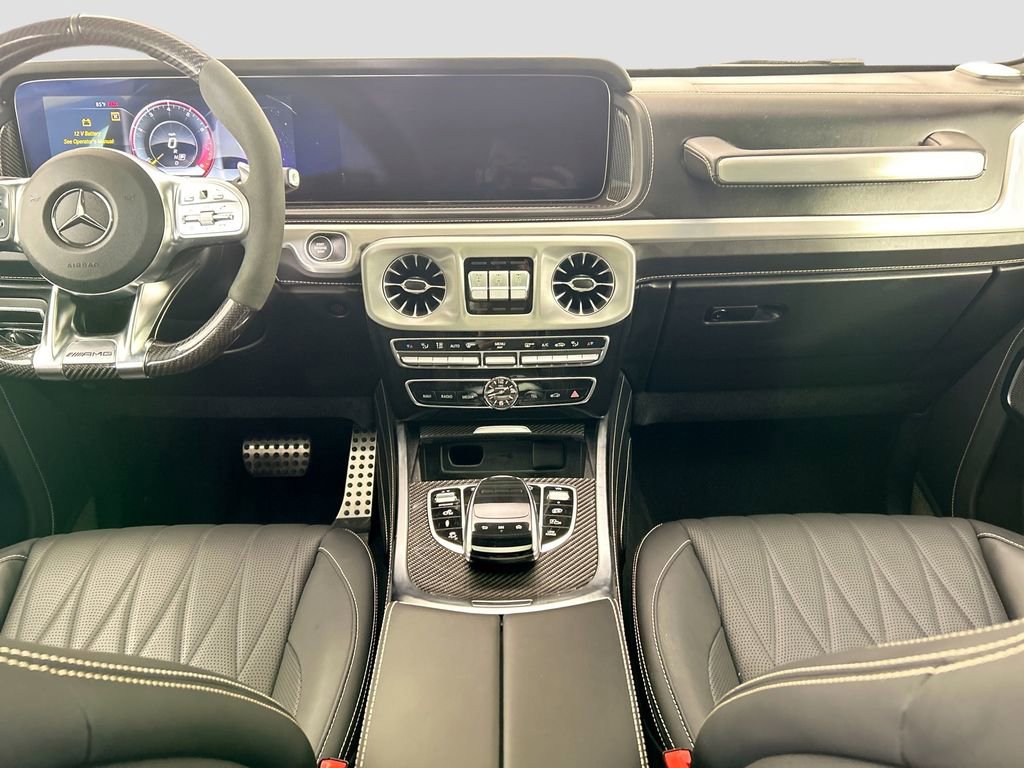 Used 2024 Mercedes-Benz G 63 AMG 4MATIC image 13