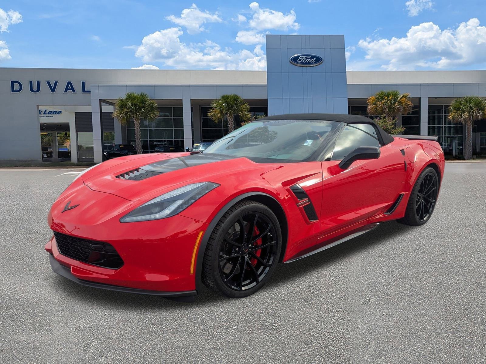 Used 2019 Chevrolet Corvette Grand Sport image 8