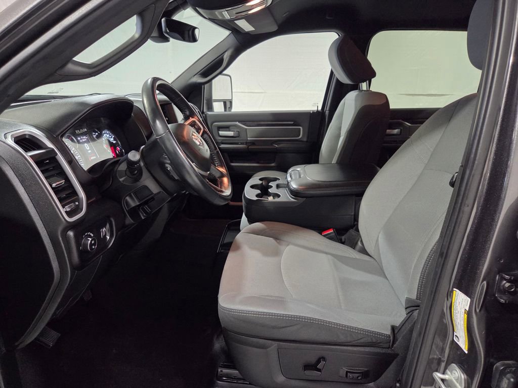 Certified 2023 RAM 2500 Big Horn w/ Level 1 Equipment Group image 7