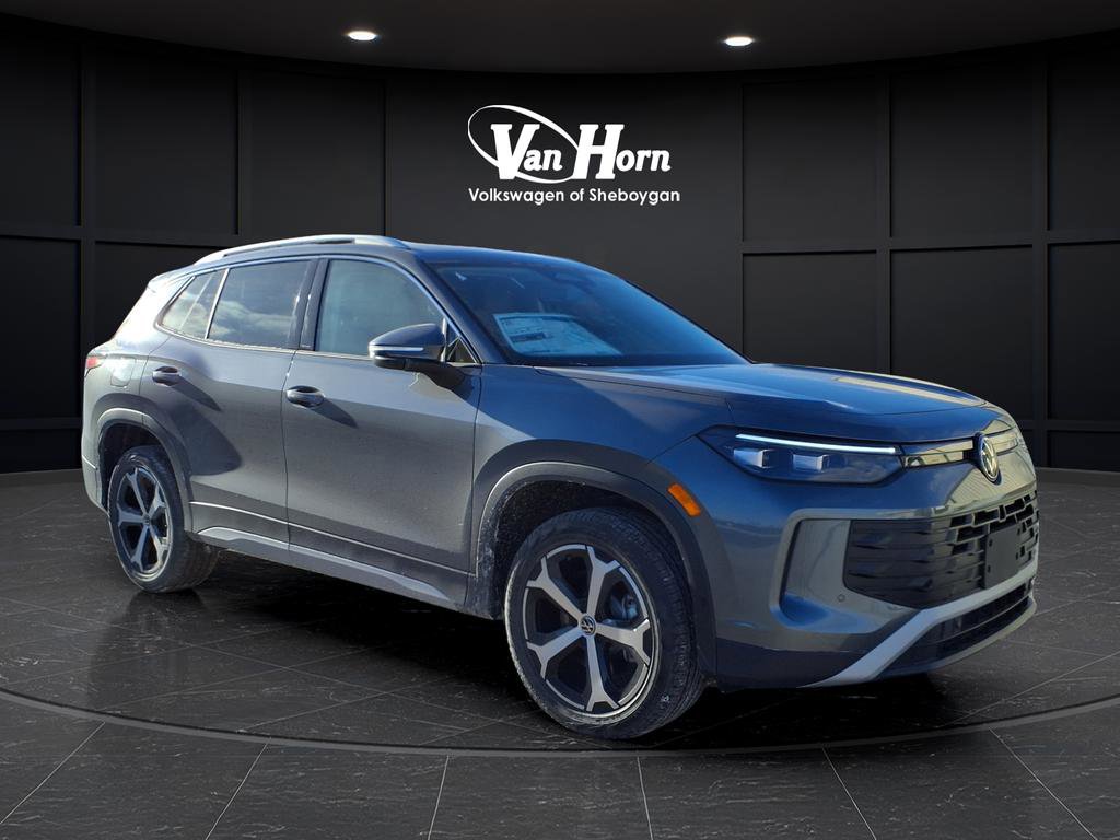 New 2026 Volkswagen Tiguan SE image 1