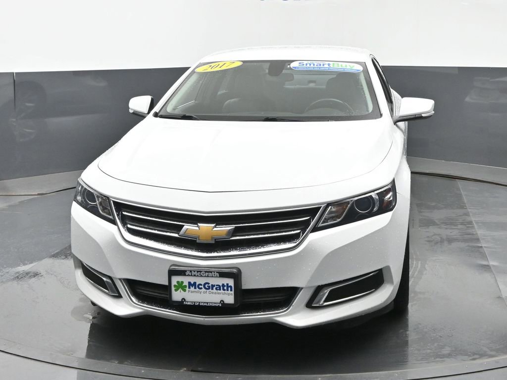 Used 2017 Chevrolet Impala LT image 5