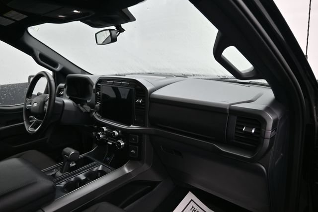 Used 2024 Ford F150 XLT w/ XLT Black Appearance Package AWD/4WD image 8