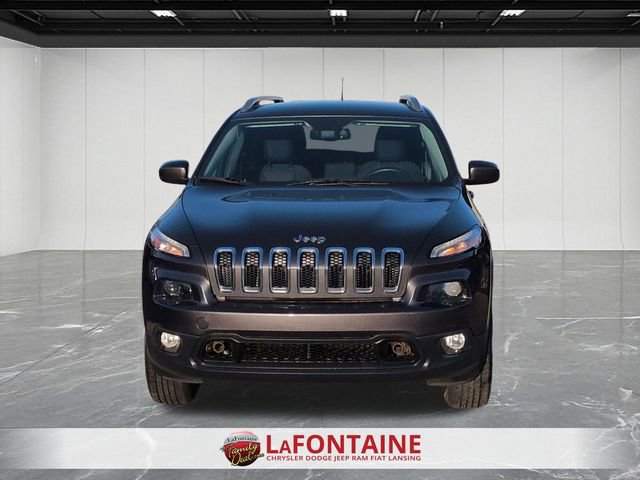 Used 2015 Jeep Cherokee Latitude w/ Comfort/Convenience Group image 8