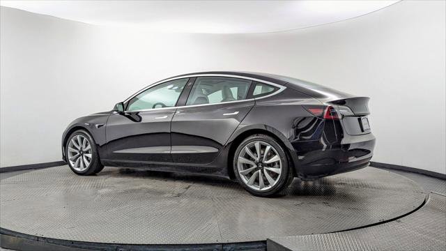 Used 2018 Tesla Model 3 Long Range AWD/4WD image 4