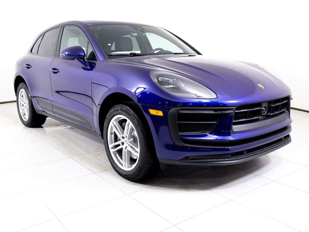 New 2026 Porsche Macan AWD/4WD image 15