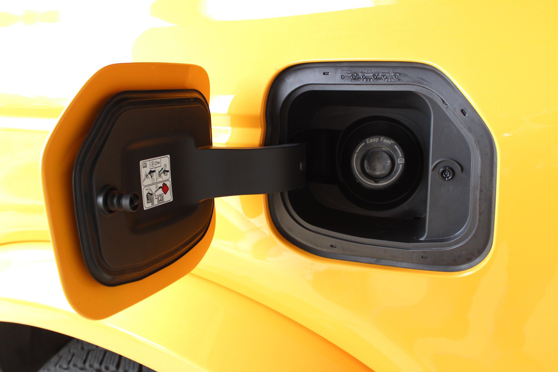 Used 2021 Ford Bronco Outer Banks image 13