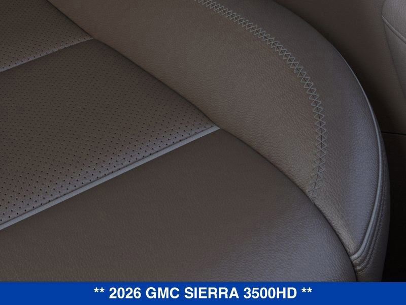 New 2026 GMC Sierra 3500 Denali w/ Denali Reserve Package image 22