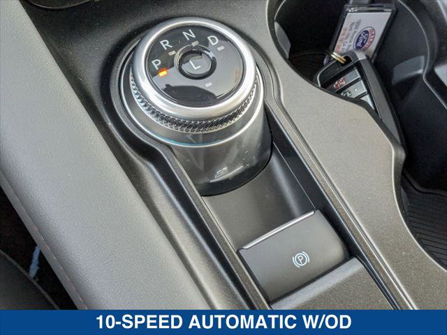 New 2025 Ford Explorer Active w/ Active Comfort Package image 14