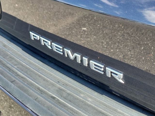 Certified 2025 Chevrolet Tahoe Premier AWD/4WD image 9