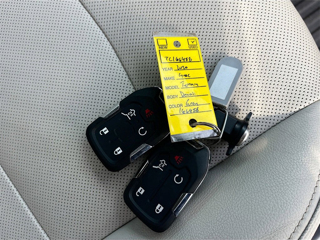 Used 2020 GMC Terrain Denali w/ Denali Premium Package image 32