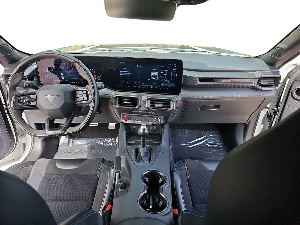 Used 2024 Ford Mustang Dark Horse RWD image 10