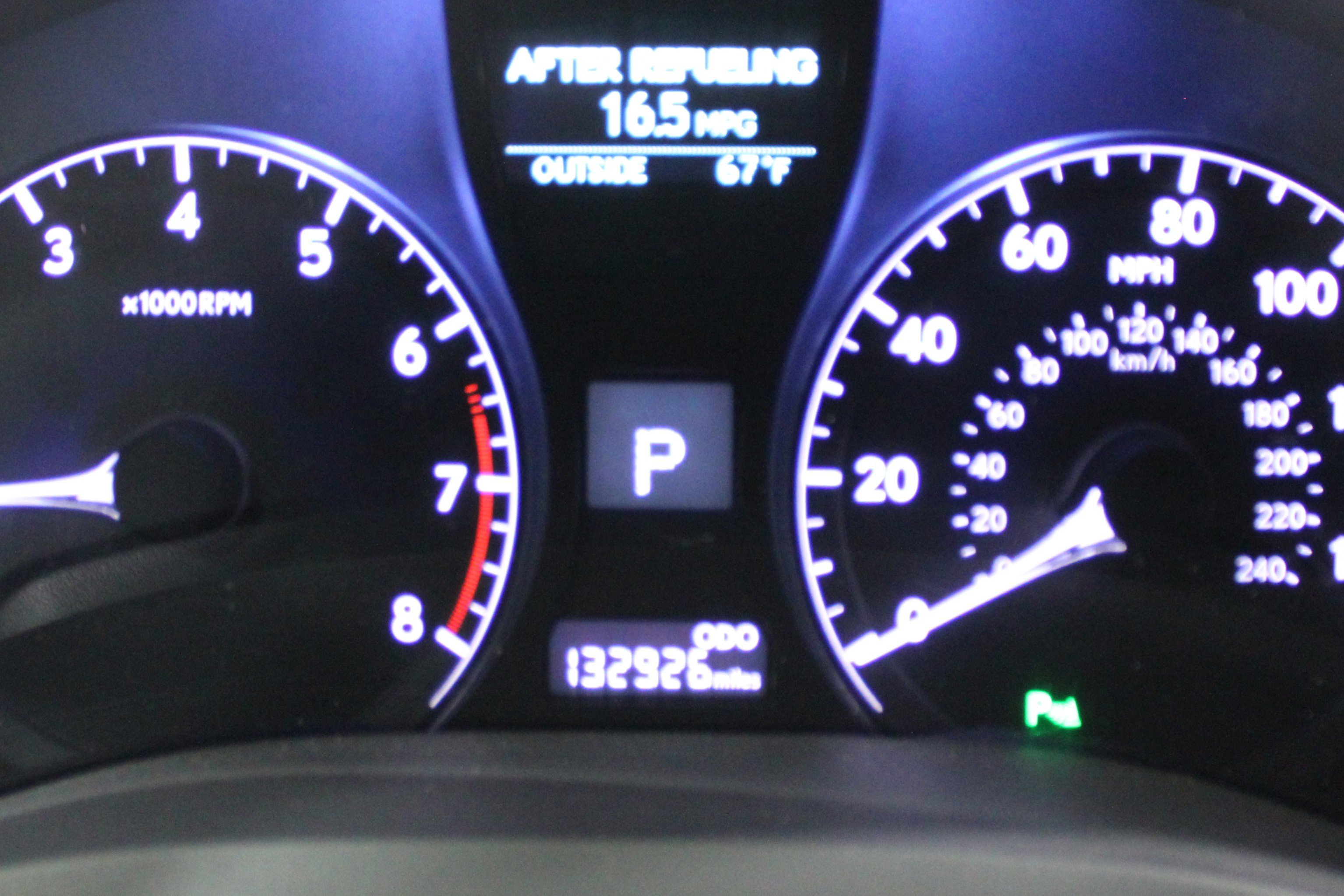 Used 2013 Lexus RX 350 AWD w/ Navigation Pkg image 13