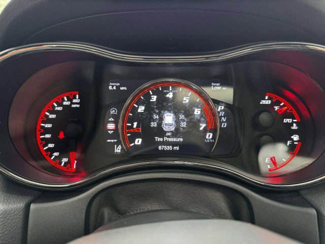Used 2018 Dodge Durango SRT w/ Technology Group image 22