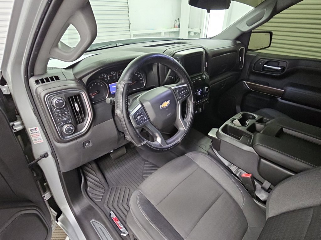 Used 2020 Chevrolet Silverado 1500 LT w/ All-Star Edition AWD/4WD image 12