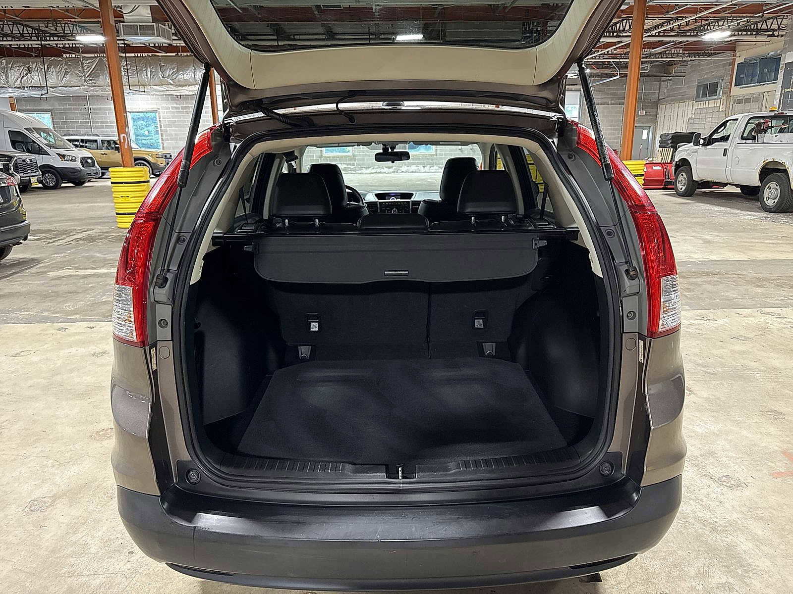 Used 2012 Honda CR-V EX-L image 11
