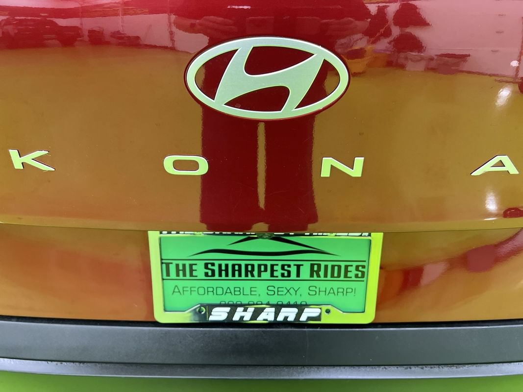 Used 2025 Hyundai Kona SEL FWD image 12