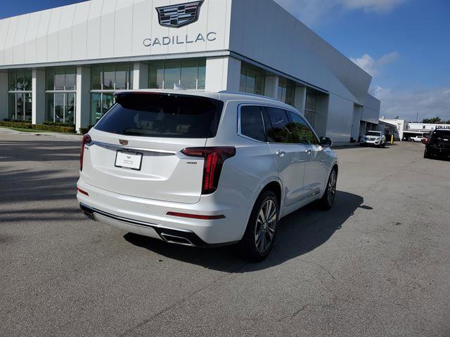 Used 2021 Cadillac XT6 Premium Luxury image 5