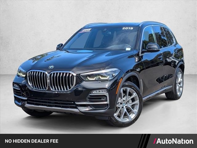 Used 2019 BMW X5 xDrive40i w/ Convenience Package