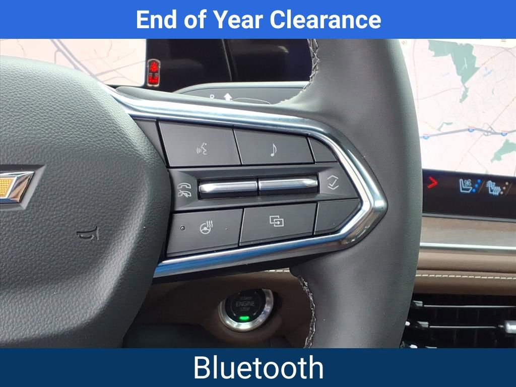 New 2025 Chevrolet Suburban High Country image 18