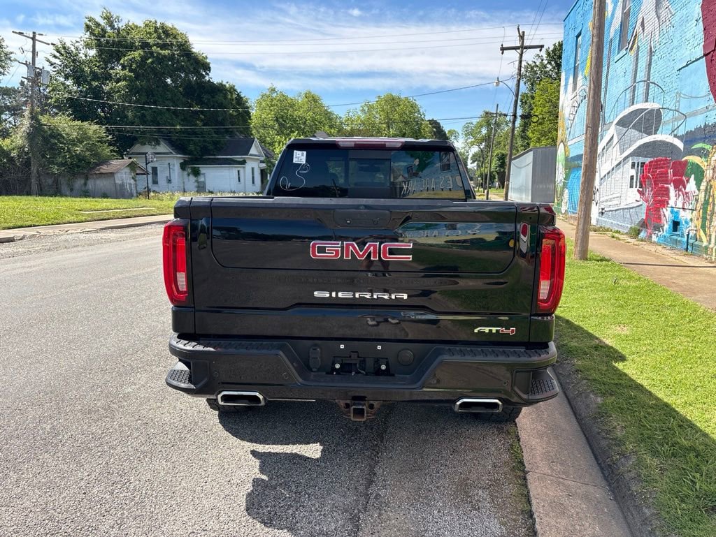 Used 2019 GMC Sierra 1500 AT4 w/ AT4 Premium Package AWD/4WD image 6