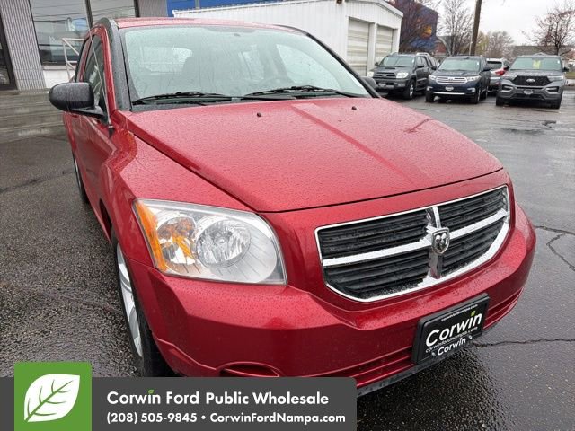 Used 2010 Dodge Caliber SXT image 3