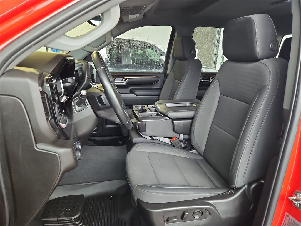 Used 2024 Chevrolet Silverado 2500 LT w/ All Star Edition image 21