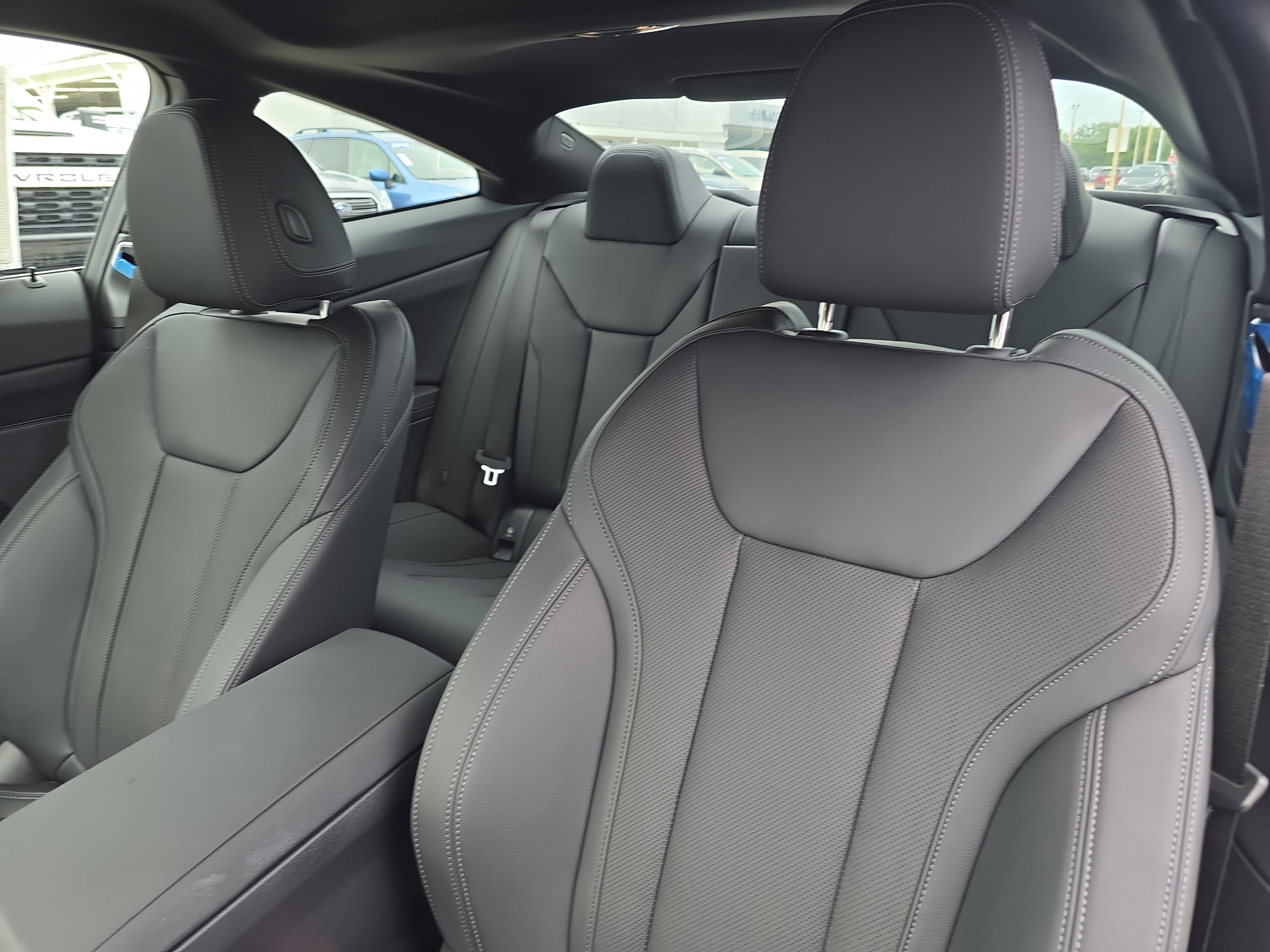 New 2026 BMW 430i Coupe w/ M Sport Package image 19