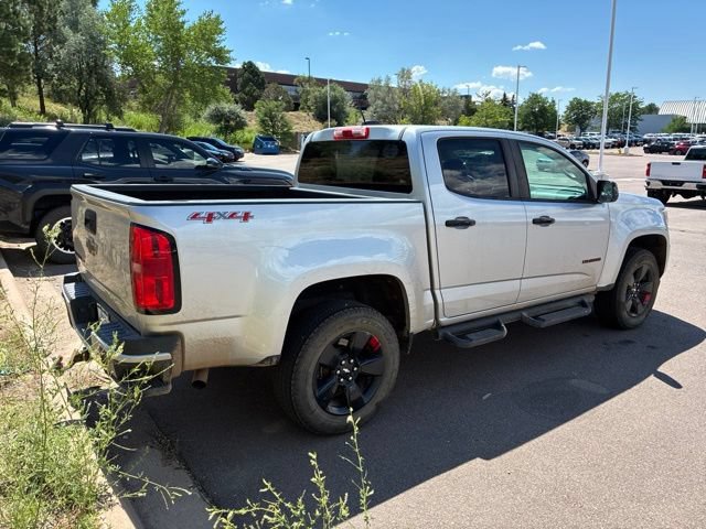 Certified 2017 Chevrolet Colorado LT w/ Redline Special Edition AWD/4WD image 4