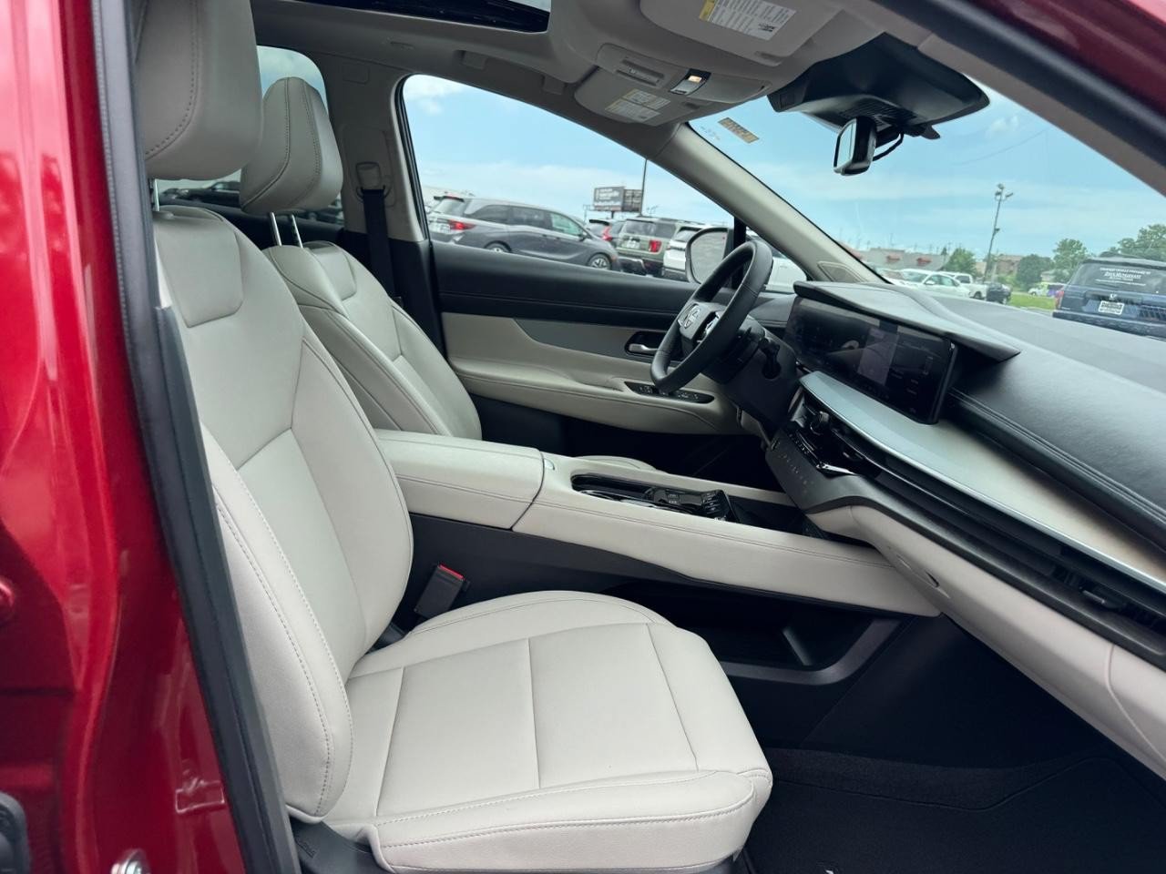Used 2025 Nissan Murano SL AWD/4WD image 18