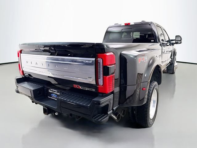 Used 2024 Ford F450 Platinum w/ FX4 Off-Road Package image 7