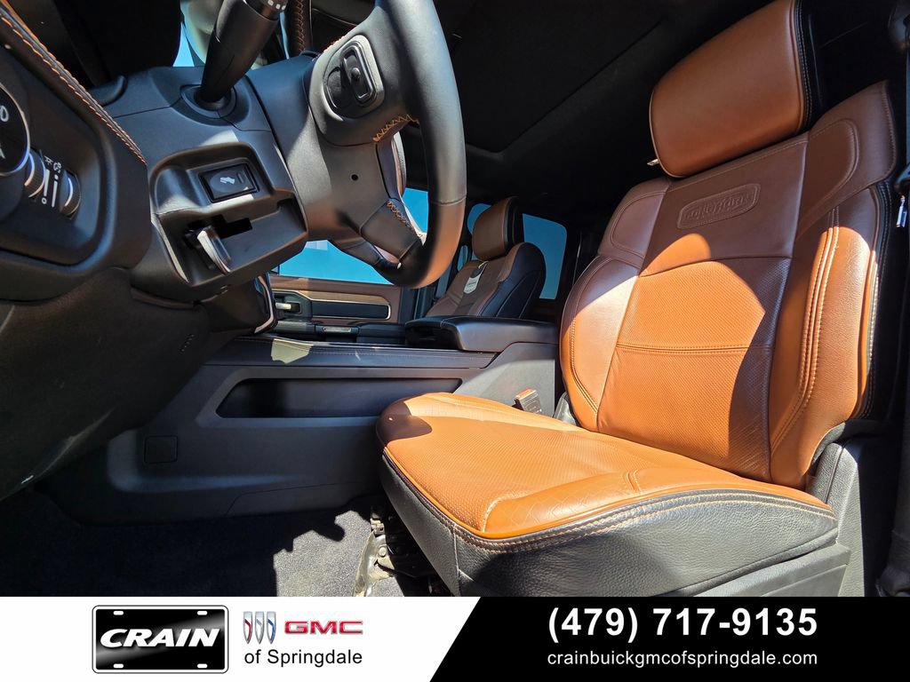 Used 2024 RAM 2500 Limited AWD/4WD image 24