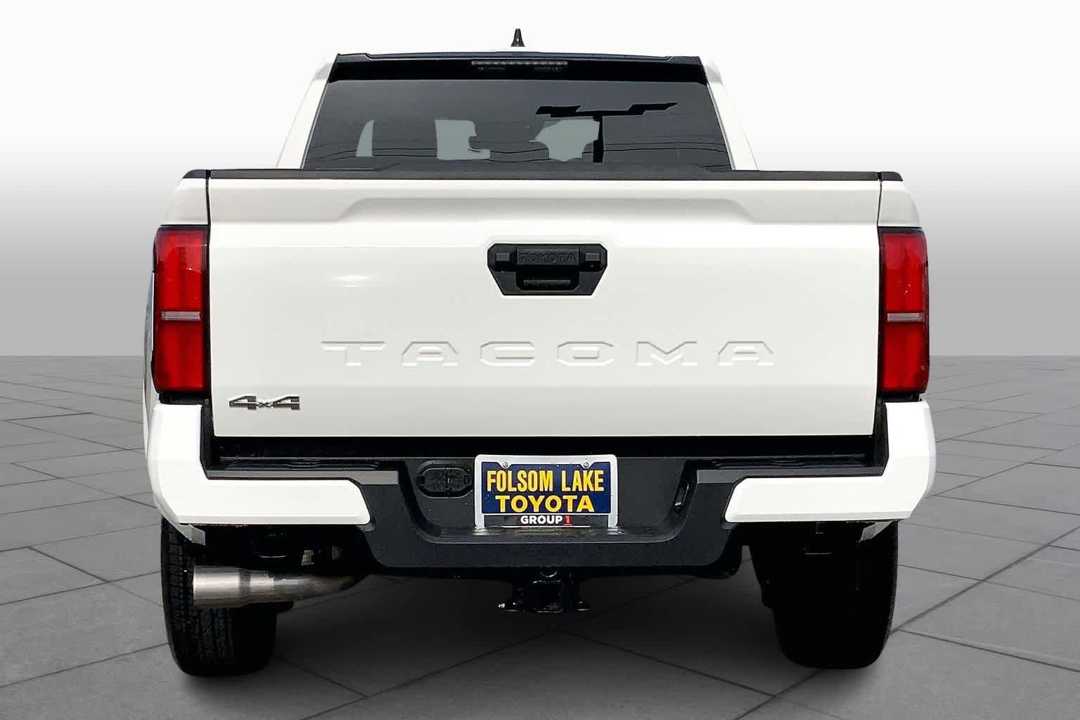 New 2026 Toyota Tacoma SR5 AWD/4WD image 4