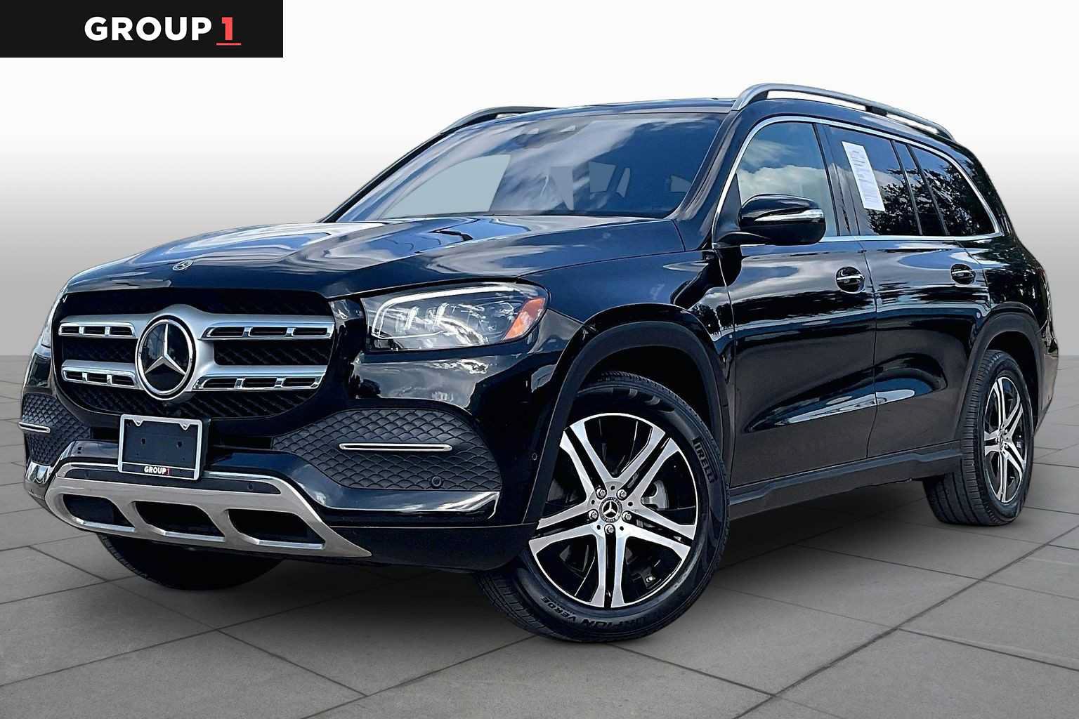 Used 2022 Mercedes-Benz GLS 450 4MATIC