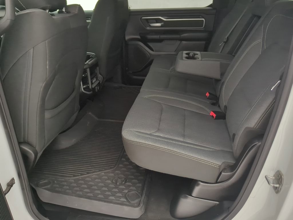 Used 2021 RAM 1500 Big Horn image 44