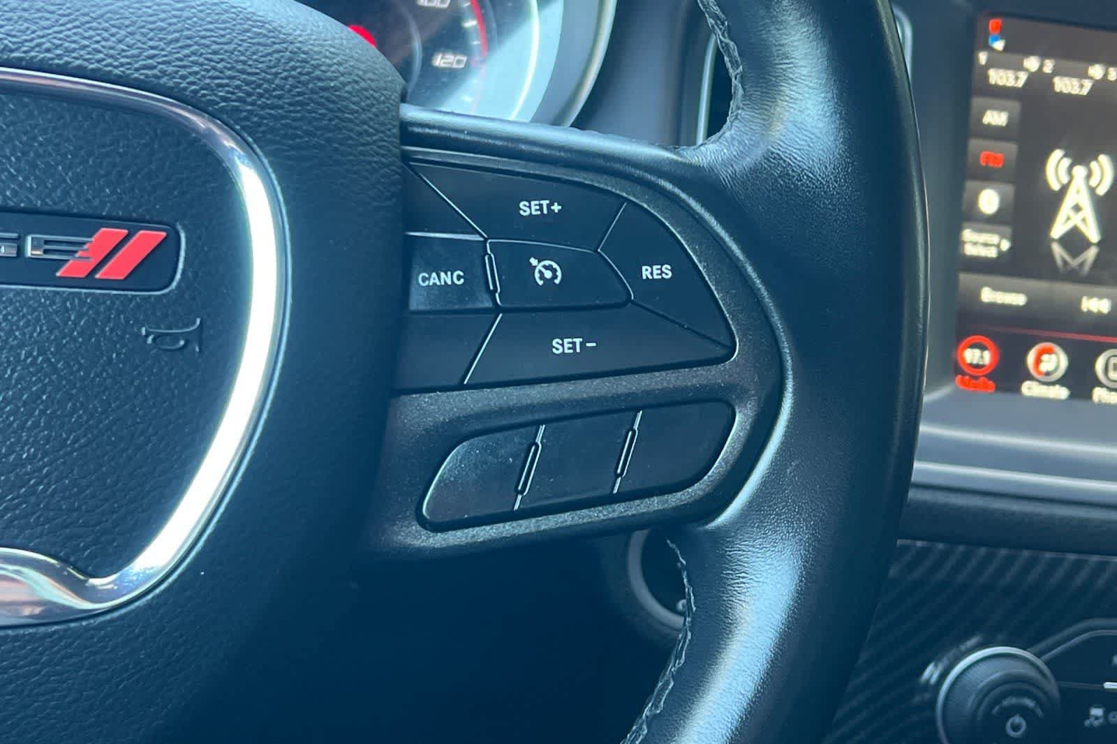 Used 2023 Dodge Charger SXT RWD image 29
