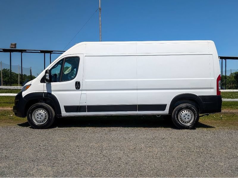 Used 2026 RAM ProMaster 2500 w/ Convenience Group FWD image 11